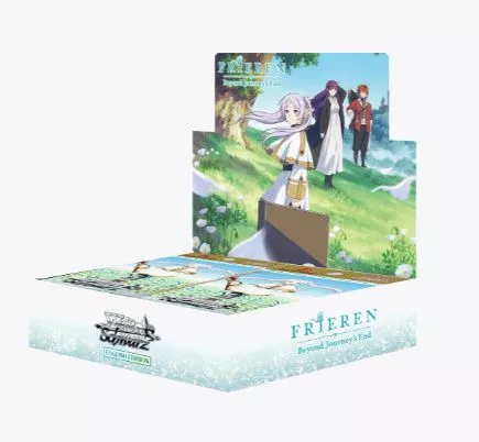Frieren: Beyond Journey's End Booster Box (Reprint Edition)