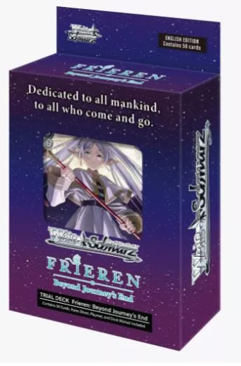 Frieren: Beyond Journey's End Trial Deck