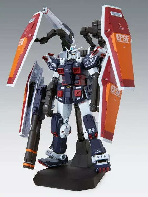 Full Armor Gundam (Gundam Thunderbolt Ver.) (Ver. Ka), Bandai MG