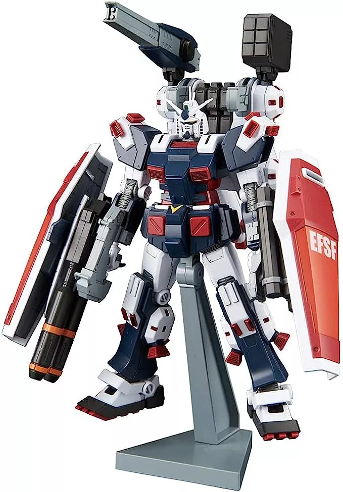 Full Armor Gundam (Thunderbolt Anime Color) "Gundam Thunderbolt"