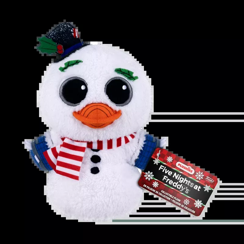 Funko Plush: Five Nights At Freddy's - Holiday Chica (CL 7")