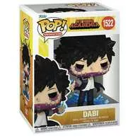 Funko Pop! Animation: My Hero Academia - Dabi #1522