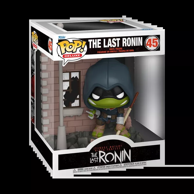 Funko Pop! Deluxe Comics: The Last Ronin - The Last Ronin #45