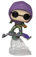 Funko POP! Deluxe: Spiderman: No Way Home - Green Goblin (Target Exclusive) #1185