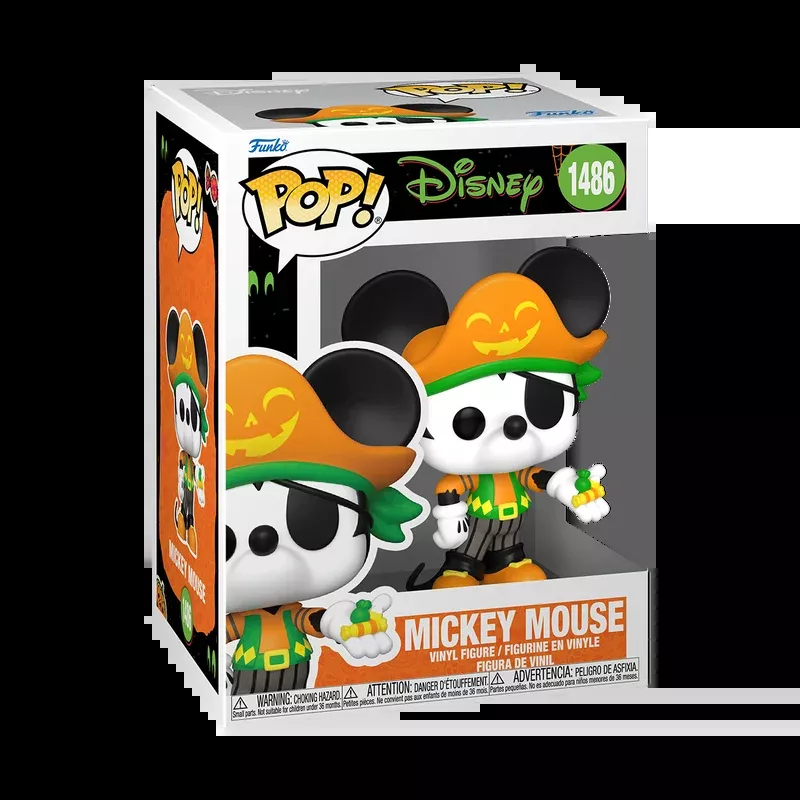 Funko Pop! Disney: Mickey Mouse #1486