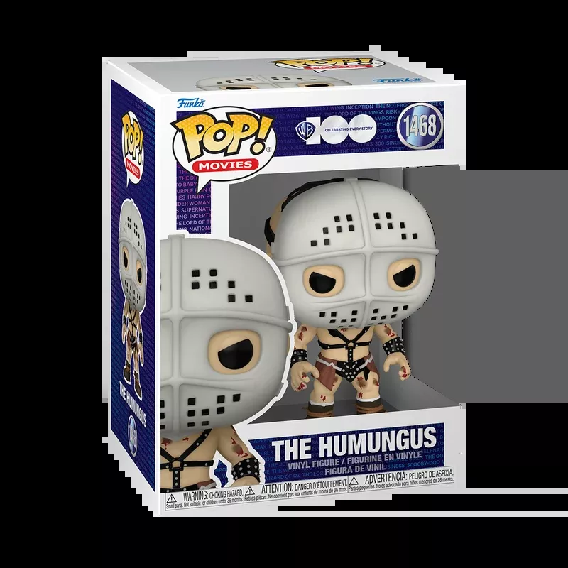 Funko Pop! Movies: Mad Max: Road Warrior - Lord Humungus #1468