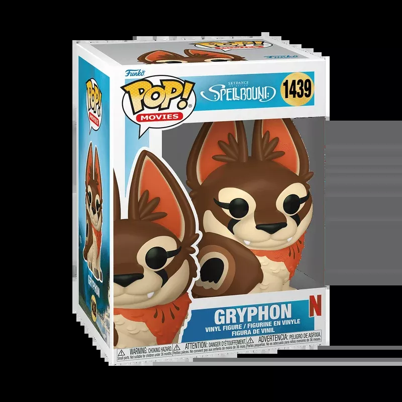 Funko Pop! Movies - Spellbound - Gryphon #1439