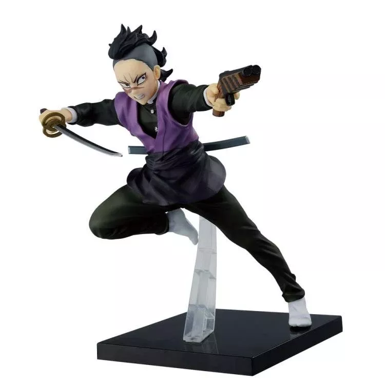 Genya Shinazugawa (Breached Swordsmith Village) "Demon Slayer: Kimetsu no Yaiba", Bandai Spirits Ichibansho Figure