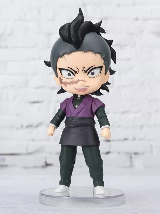 Genya Shinazugawa "Demon Slayer: Kinetsu no Yaiba" Figurarts Mini