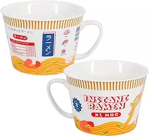 Giant Ramen Mug