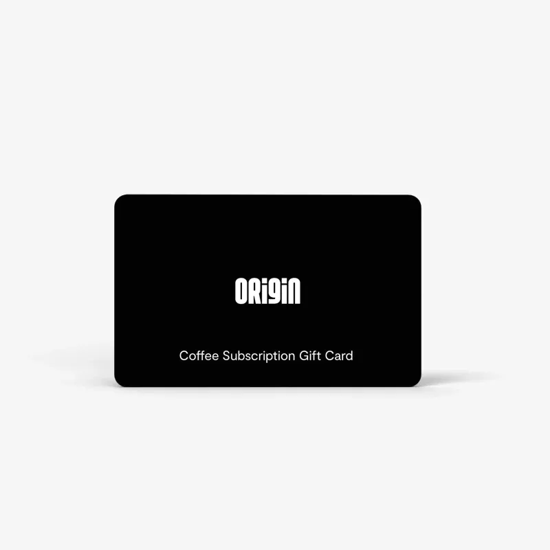 (GIVY) Gift Coffee Subscription