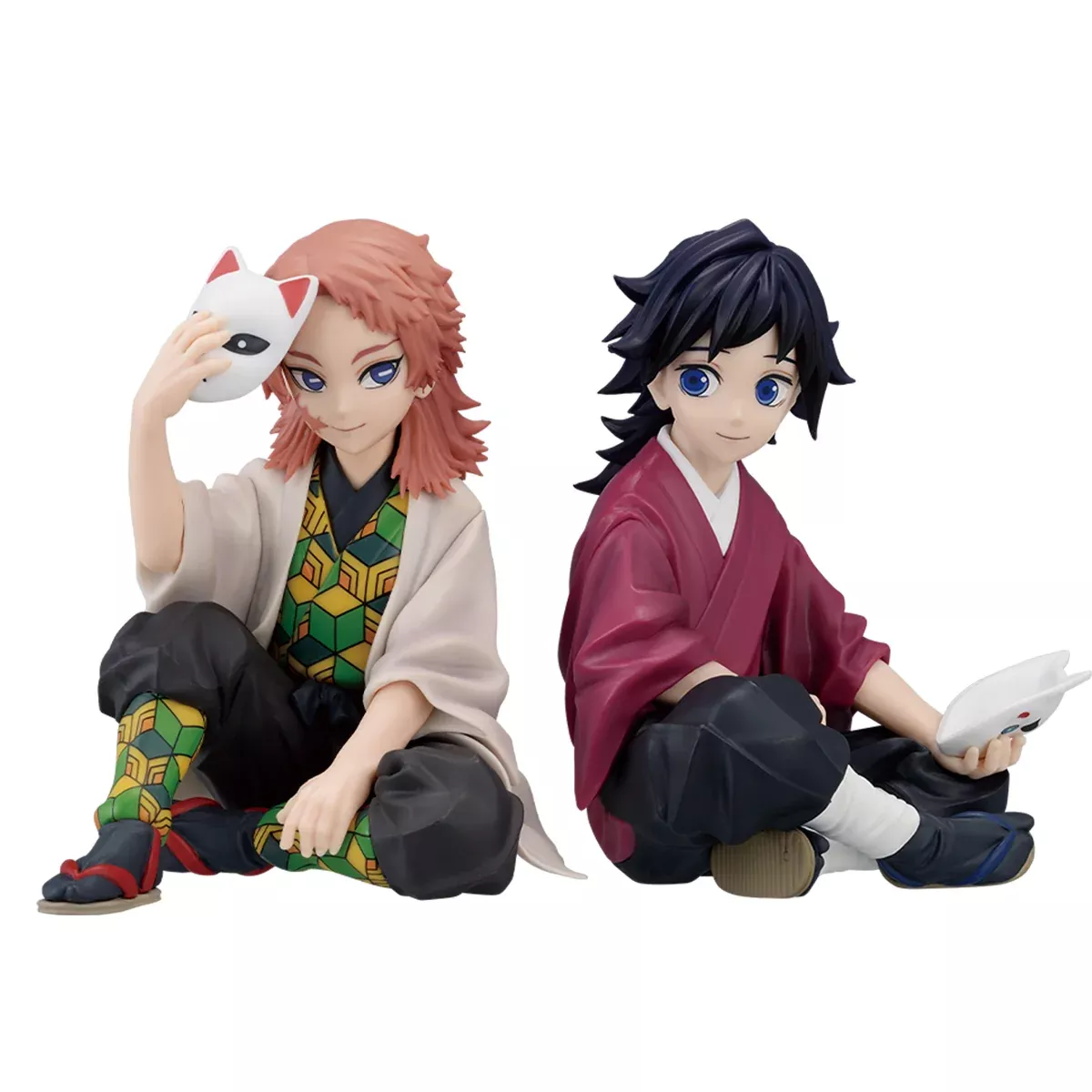 Giyu Tomioka & Sabito (Immortal Ties Two) "Demon Slayer: Kimetsu no Yaiba", Ichibansho Figure