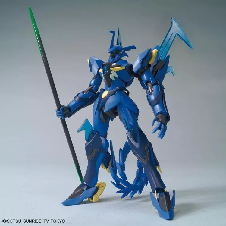 Gundam Build Divers HGBD #07 Geara Ghirarga 1/144 Scale Model Kit