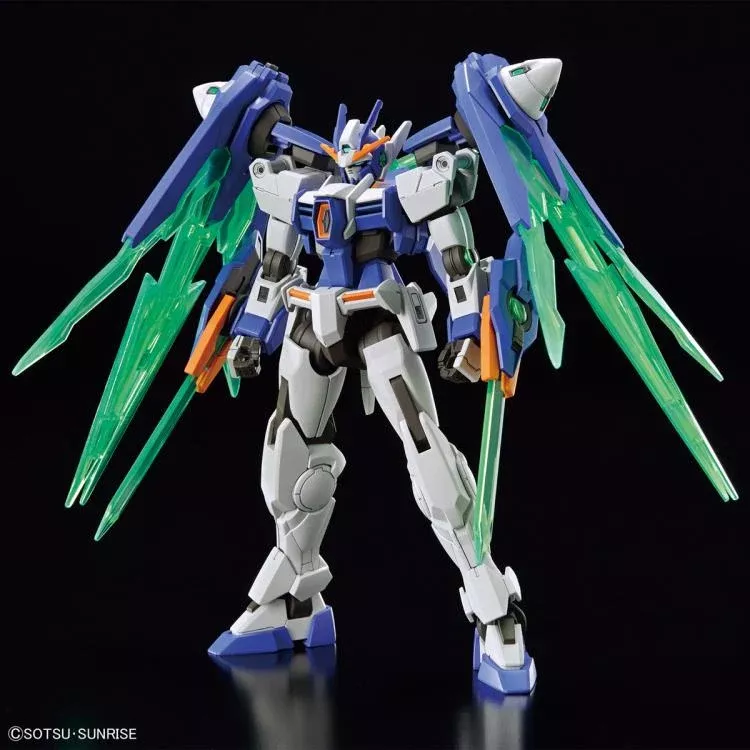 Gundam Build Metaverse HGGBM Gundam 00 Diver Arc 1/144 Scale Model Kit