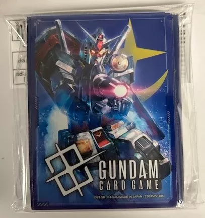 Gundam Card Game - Official Card Sleeves 03