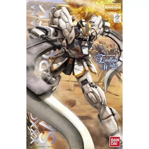 Gundam Sandrock (EW), "Gundam Wing: Endless Waltz", Bandai Hobby MG 1/100