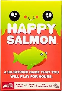 Happy Salmon