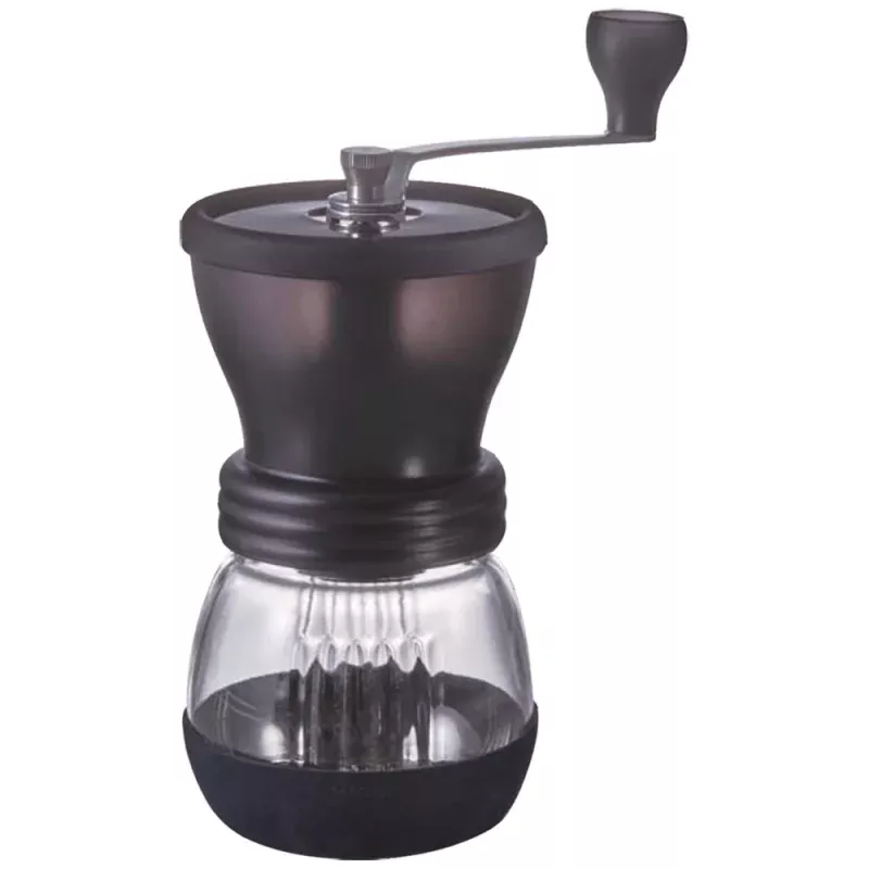 Hario Skerton Plus Manual Hand Coffee Grinder | 100g Capacity