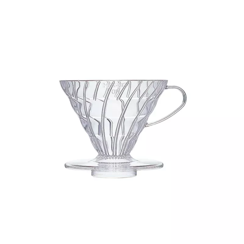 HARIO V60-02 Dripper (Plastic)