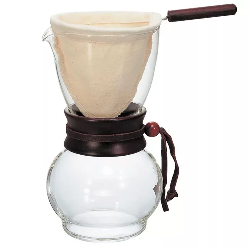 Hario Woodneck Drip Pot 16 oz