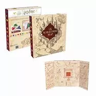 Harry Potter Jelly Belly Marauder's Map Advent Calendar