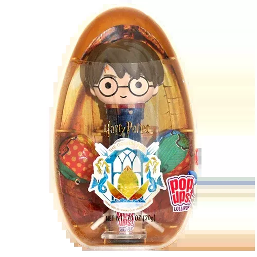 Harry Potter Pop ups Lollipop Egg 0.7oz