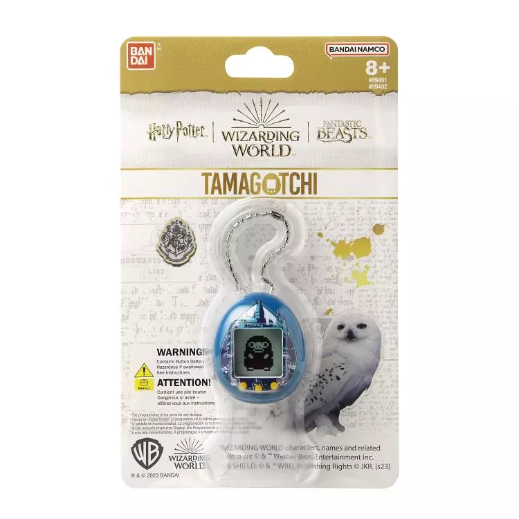 Harry Potter x Tamagotchi Nano Hogwarts Castle
