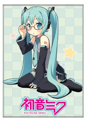 Hatsune Miku - Magnet (Yamasan)