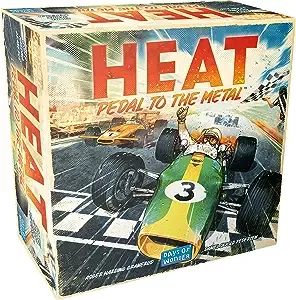 Heat - Pedal to the Metal