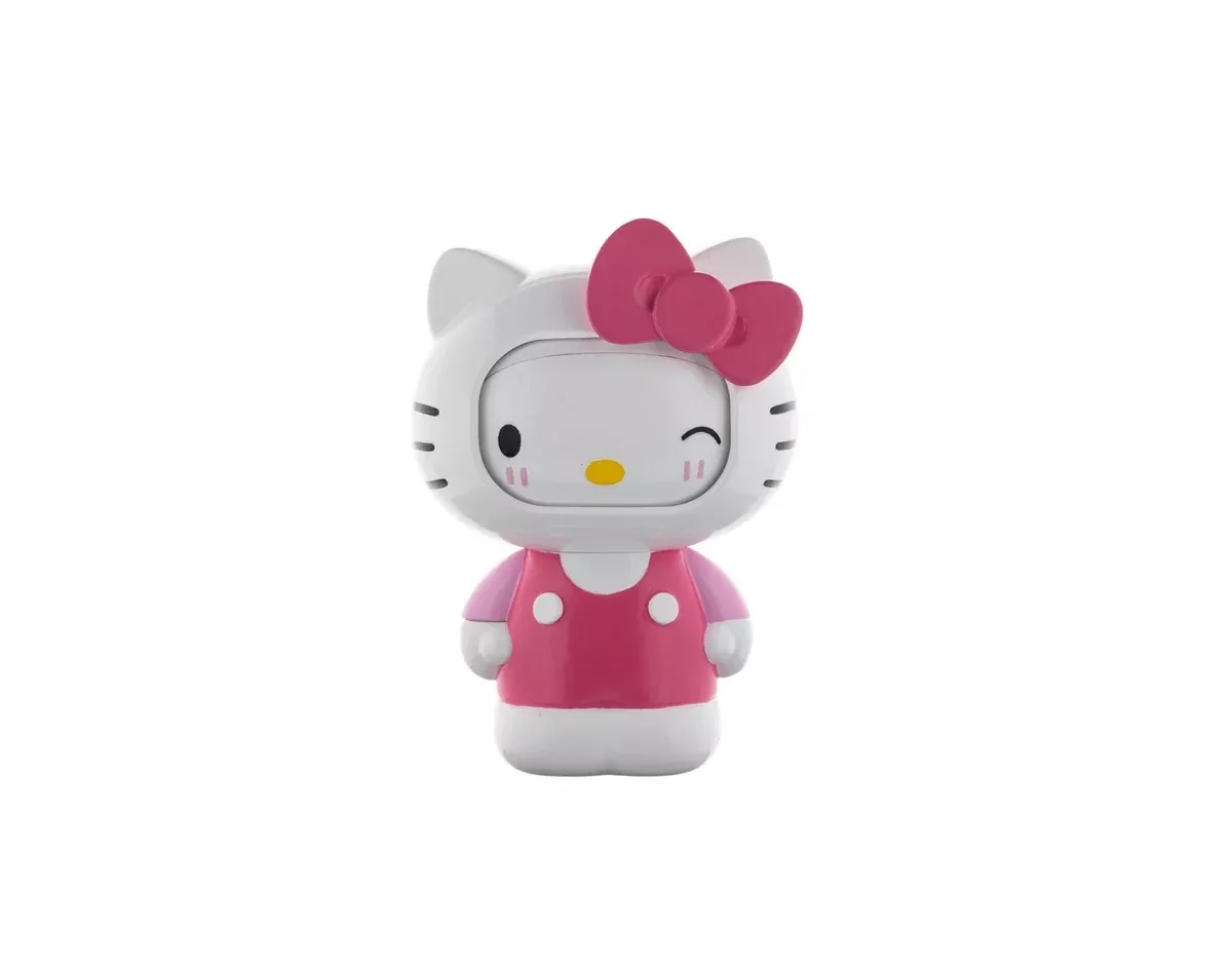 Hello Kitty Face Changing Dispenser 0.2oz (SNG12)