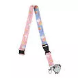Hello Kitty: Flowers Lanyard w/ Charm
