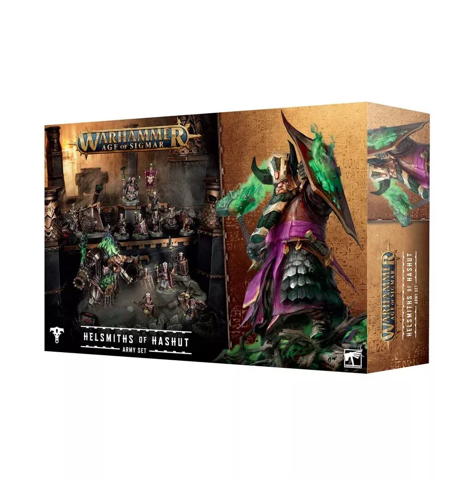 Helsmiths of Hashut: Army Set