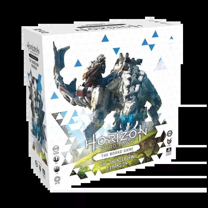 Horizon Zero Dawn Board Game - Thunderjaw Expansion
