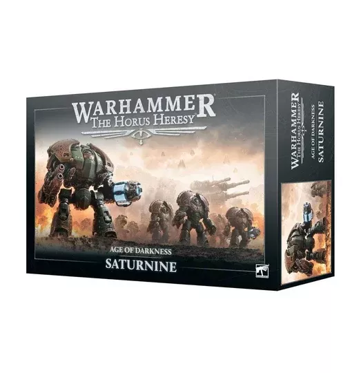 Horus Heresy: Age of Darkness - Saturnine (OOS)
