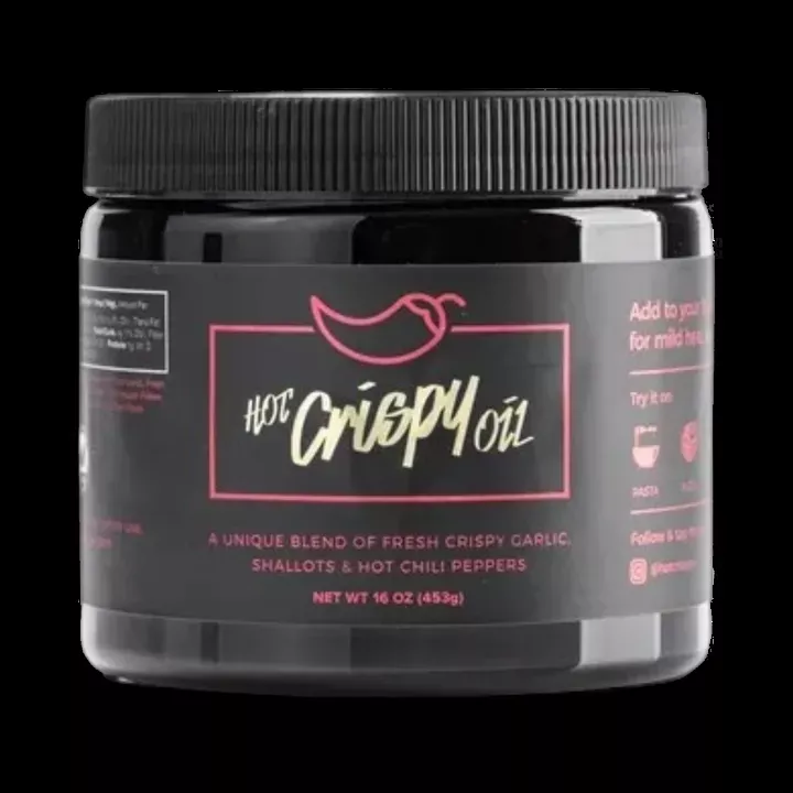 "the Hot Tub" - Hot Crispy Oil