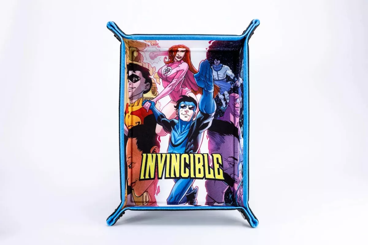 Invincible Fold Up Dice Tray