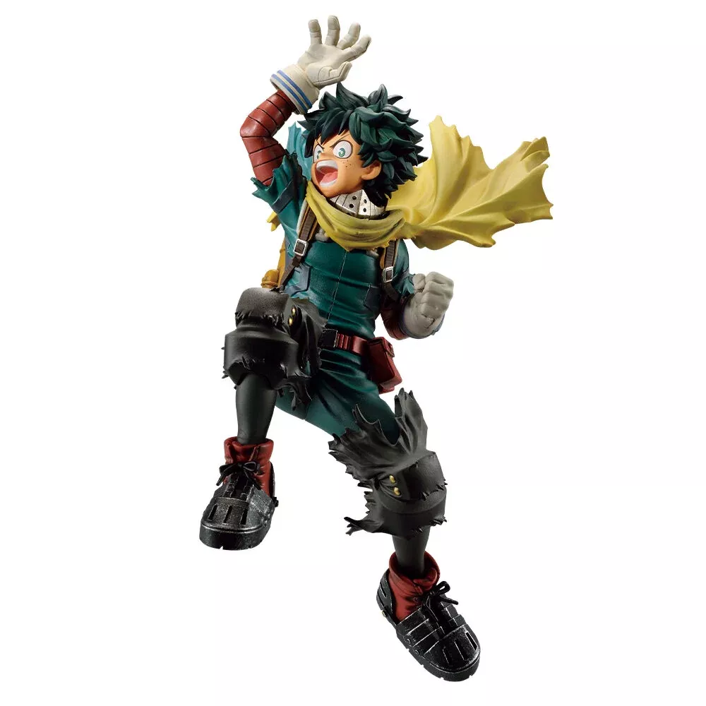 Izuku Midoriya (Next Generations!! 2) "My Hero Academia"