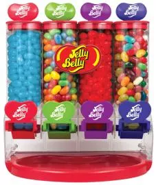 Jelly Belly My Favorites Bean Machine Dispenser 39.2oz