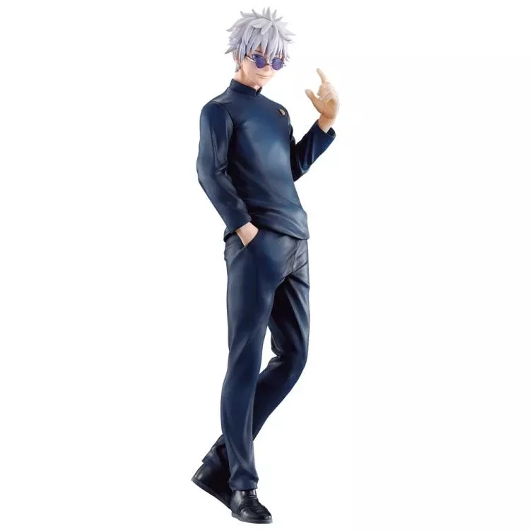 Jujutsu Kaisen Satoru Gojo Bandai Spirits Ichibansho Figure