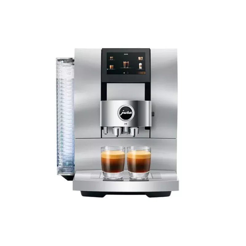 Jura Z10 | Aluminum White | 15361