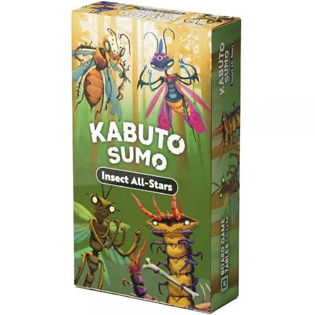 Kabuto Sumo - Insect All Stars Expansion (OOS)