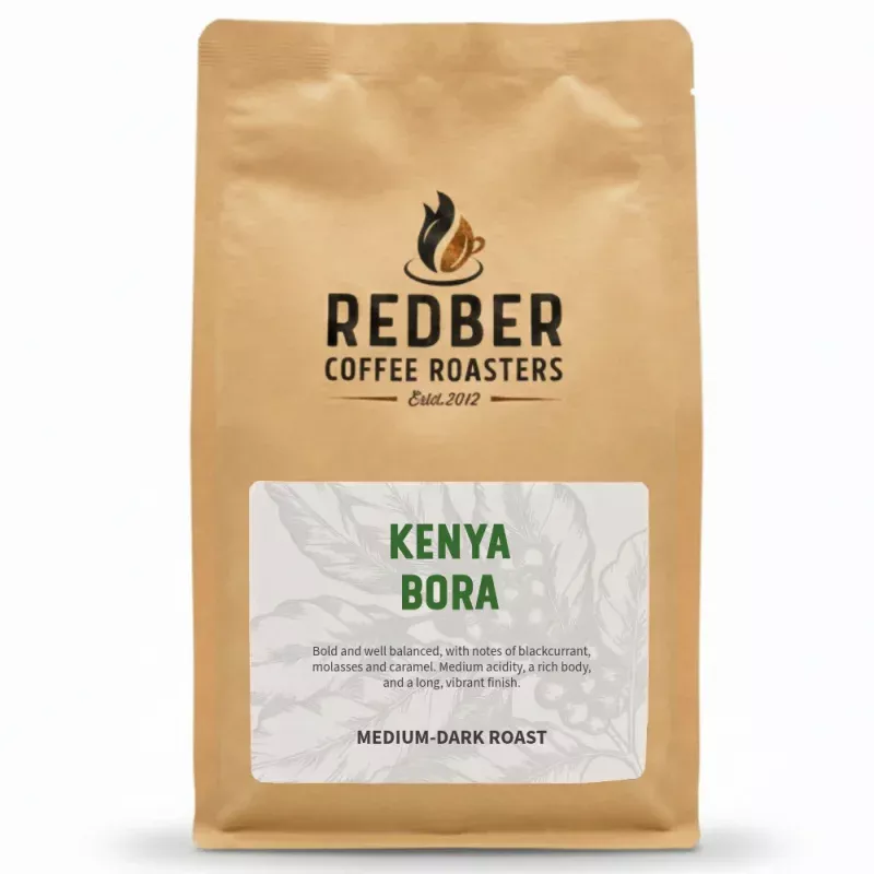 Kenya Bora - Medium-Dark Roast