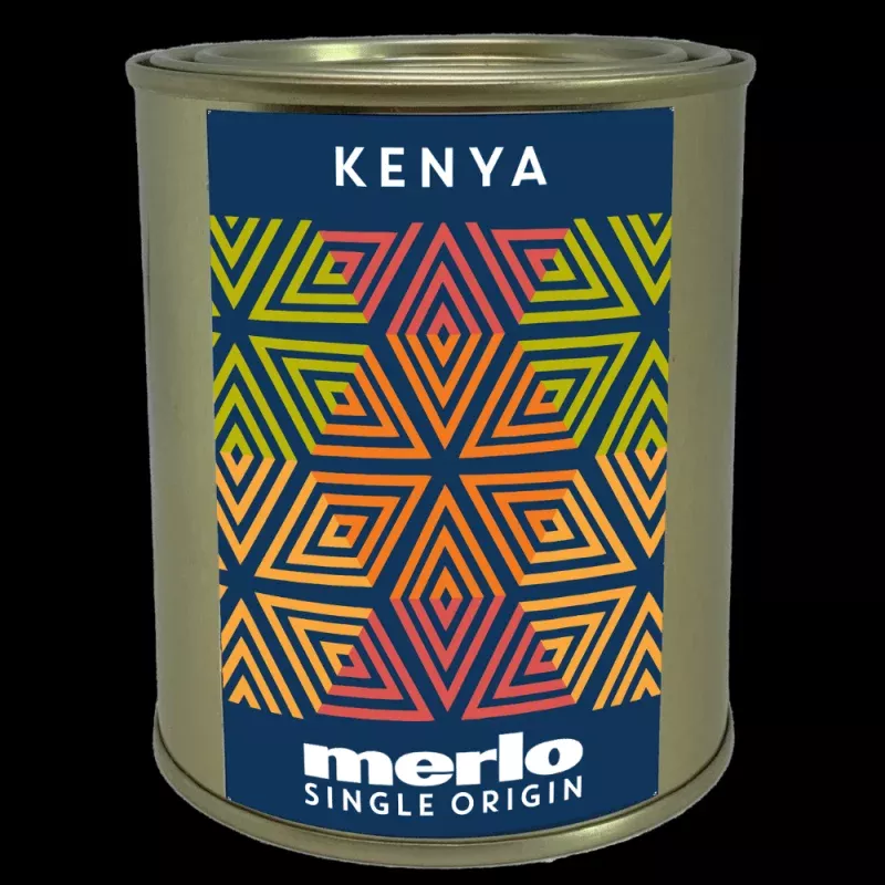 Kenya Single Origin Coffee|1kg Bag&200g Tin&3KG Bag&400g Tin&500g Bag