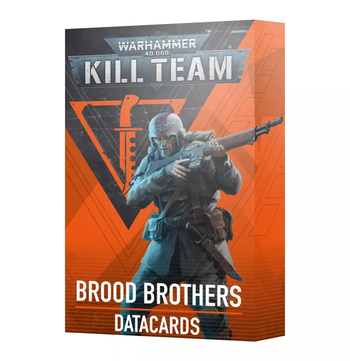 Kill Team: Datacards - Brood Brothers (OOS)