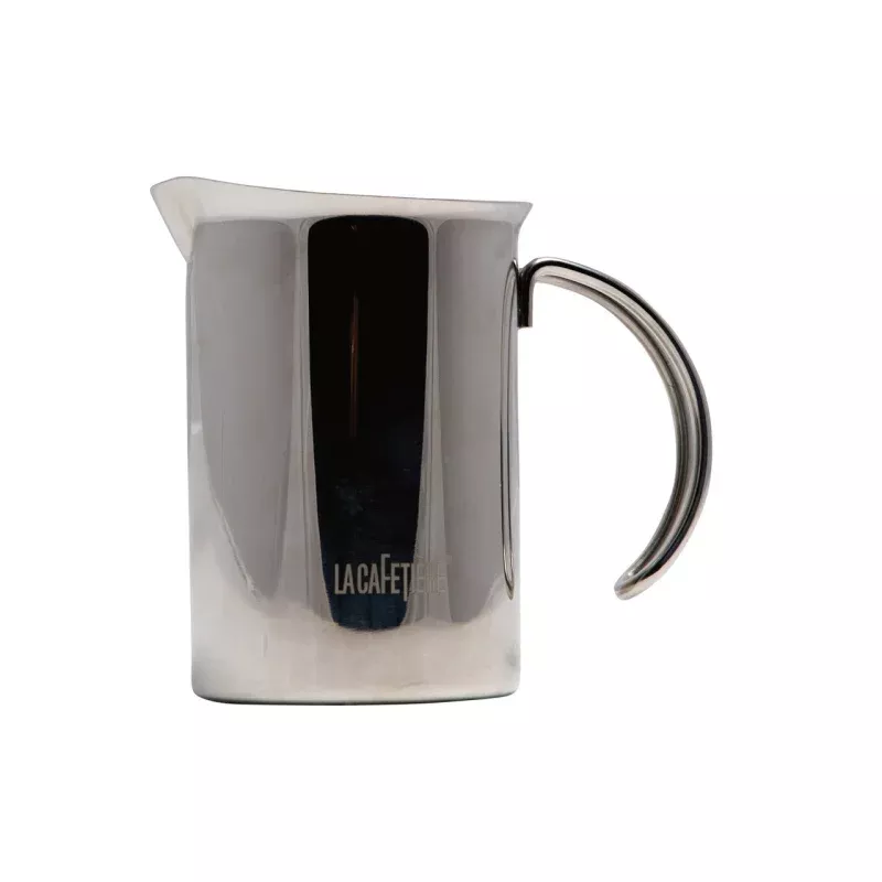 La Cafetire 600ml Stainless Steel Milk Jug