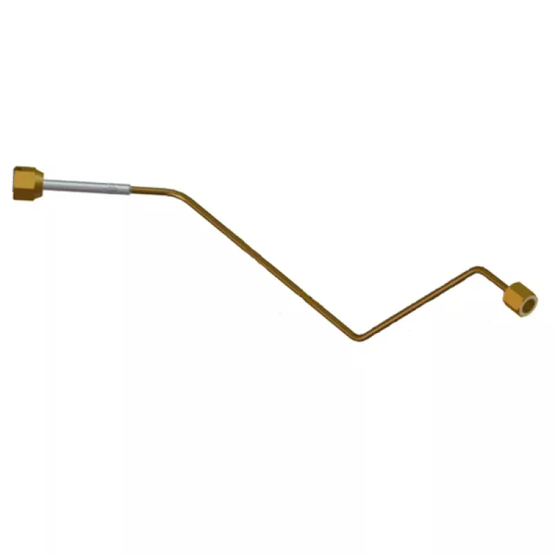 La Marzocco Pressure Gauge to Cross Fitting Tube (Special Order Item)