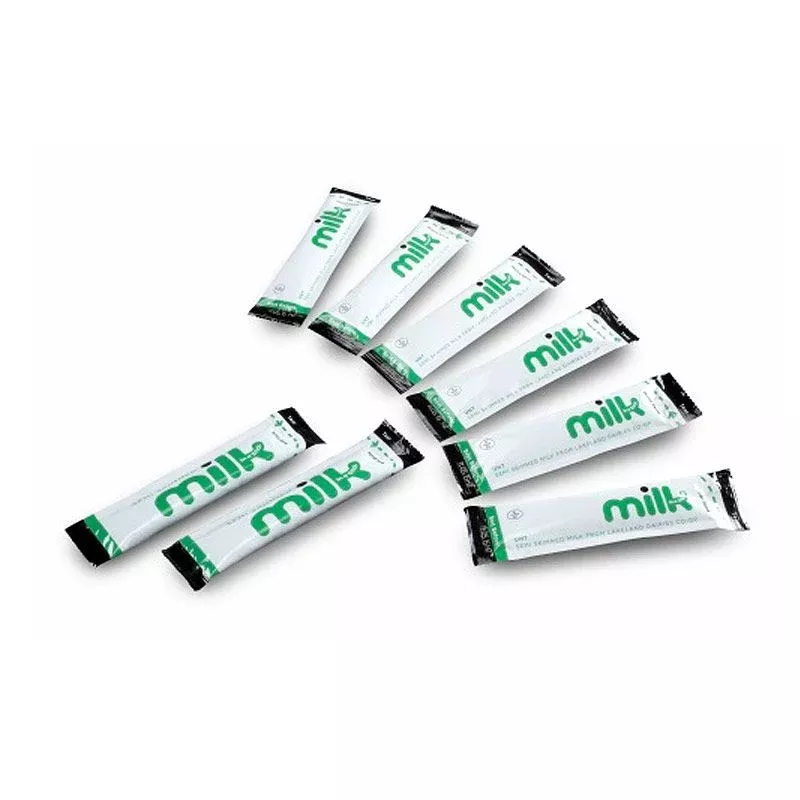 Lakeland 'Milk in a Stick' Semi-Skimmed Milk UHT 240x10ml