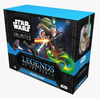 Legends of the Force - Prerelease Kit