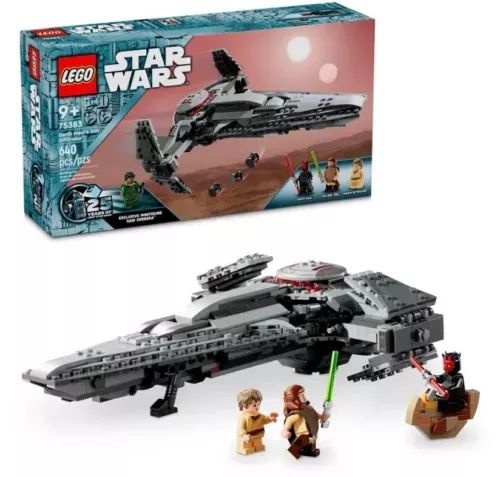 Lego Star Wars Darth Maul's Sith Infiltrator