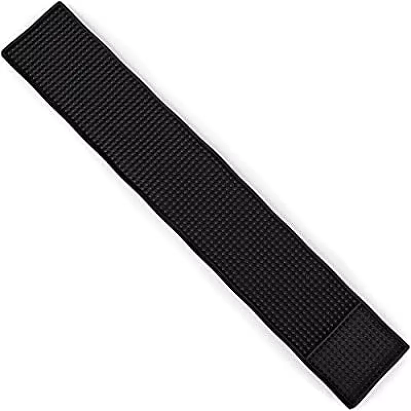 Long Rubber Bar Mat